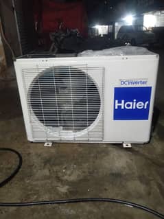 haier 1 ton totally genuine