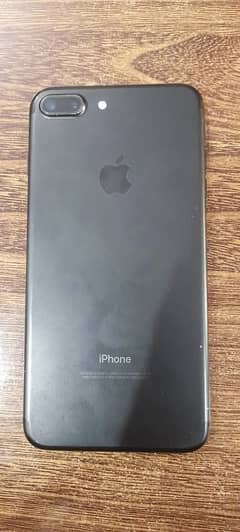 iPhone 7plus 128gb PTA approved