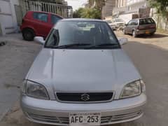 Suzuki Cultus VXL 2003