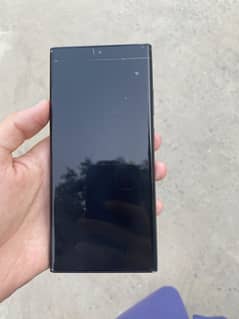 Samsung note 20 ultra