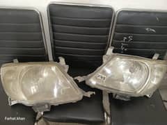 TOYOTA HILUX VIGO THILAND 2011 HEAD LIGHT