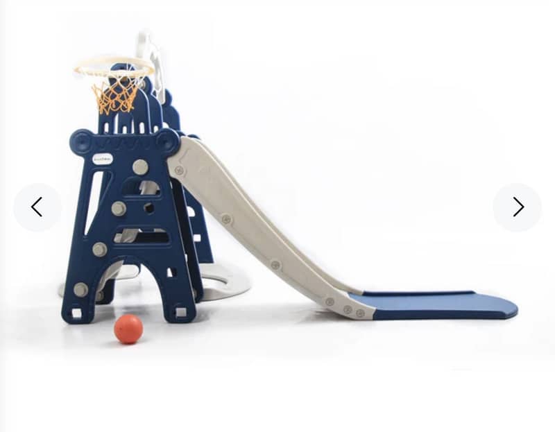 3 in 1 tower swing and slide set 3