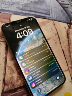 iPhone 12 pro max 128 Gb PTA