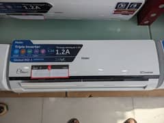 Haier 1.5 Ton DC inverter Ac