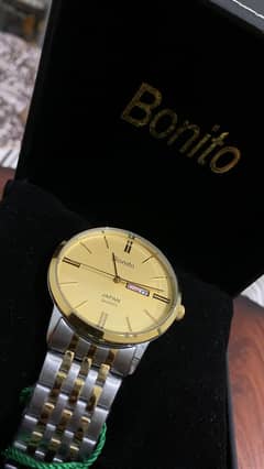 Bonito k-6126 Lush Condition just like a New Condition