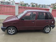 Suzuki Mehran VX 2005