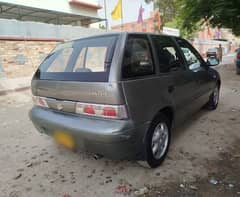Suzuki Cultus Euro2 2013 Good Condition