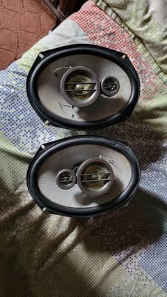 Kenwood original speaker