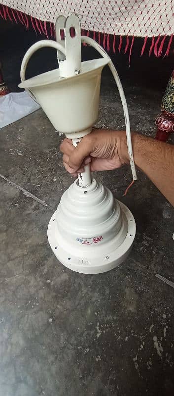 Al Sheikh Ceiling Fan AC / DC 4