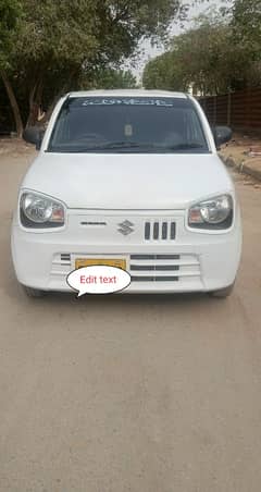Suzuki Alto 2019