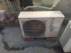 1.5 simple ac all ok hy inverter lena is lye sale kr raha hu