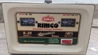 Stabilizer , fridge stabilizer , refrigerator steblizer