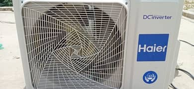 hair AC DC inverter 1.5 ton urgent for sale