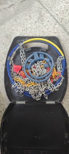 Snow chain size 100
