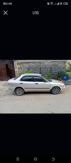 Suzuki Baleno 2003