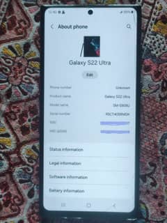 Samsung s22 Ultra exchange possible