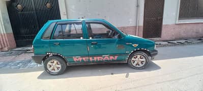 Suzuki Mehran 1998