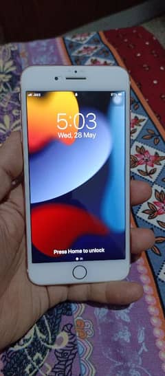 Apple IPhone 7plus 128 gb