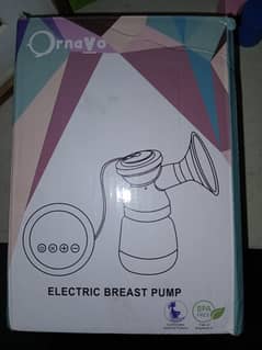ORNAVO Single Electric Breast Pump
