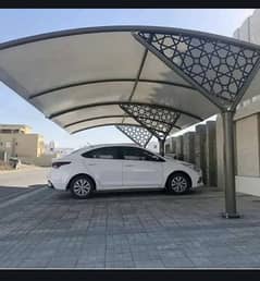 Tensile & Fiber shade in Lahore