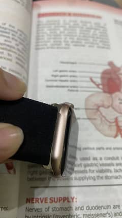 Apple watch series 4, 44 mm, waterpack