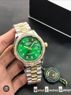 rolex new model