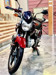 Suzuki GSX 125