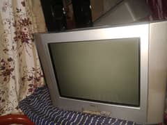 Sony Heavy weight TV
