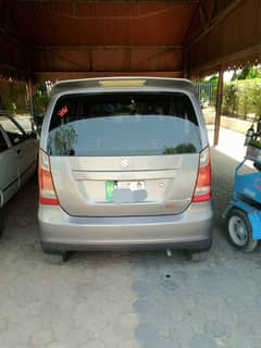 Suzuki Wagon R 2017