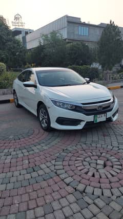 Honda Civic 2017-18