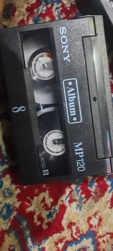 vcr cassette converting 3