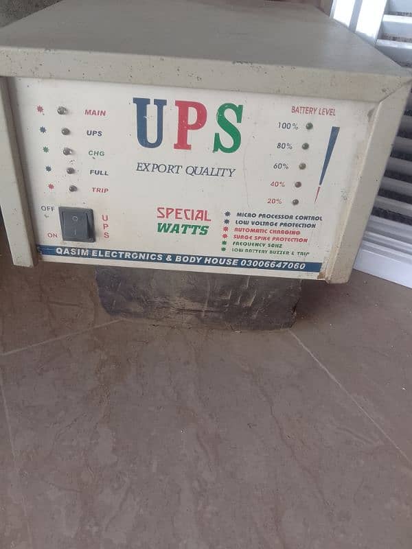 working condition home use 0