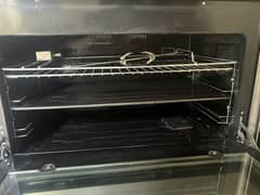Beetro cooking range just as new