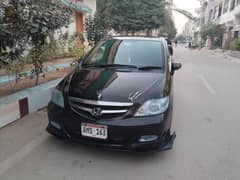 Honda City 2007