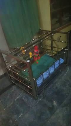 Steel jhula sale