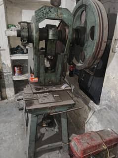 press