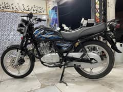 Suzuki GS 150 SE
