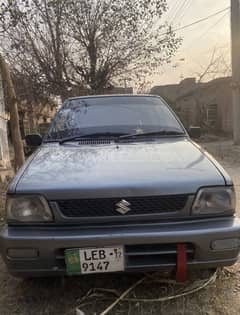 Mehran 2012 vxr metallic grey sale