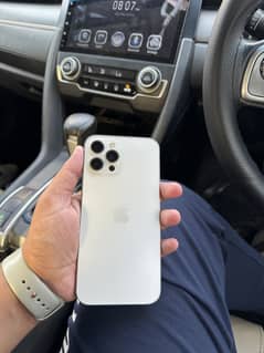 Iphone 12 pro max Pta approved 256Gb