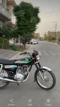 Honda CG 125