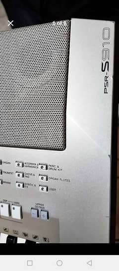 YAMAHA PSR S 910