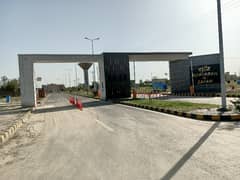 10 Marla Residential Plot Available For Sale