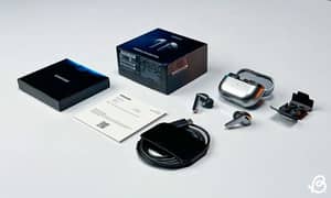 Samsung Galaxy Buds 3 Pro – True Wireless Noise Cancelling Earbuds