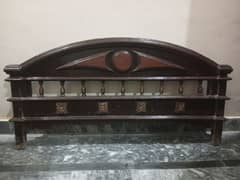 Queen size bed