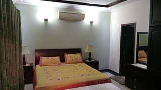 One kannal upper portion fully furnished cavalry Ground