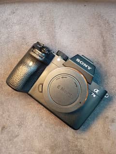 Sony A7iii