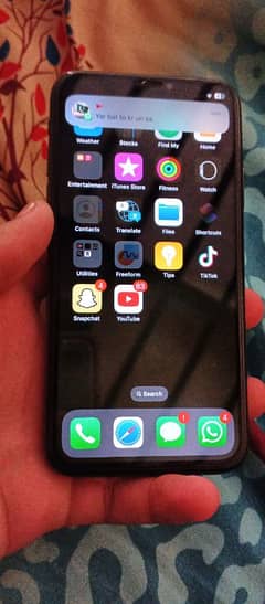 I phone x face id okay  onaly 21000