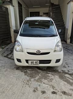 Daihatsu Mira 2013 total genuine paint like new