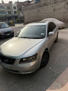 hyundai Sonata 2006-2007