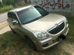 Toyota Duet japnese 2002/2006